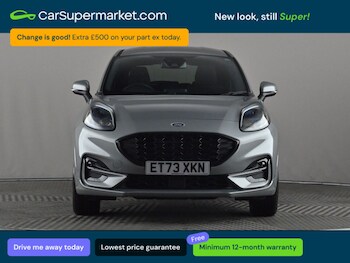 Used Ford Puma 2023 for sale - 78201708: Photo