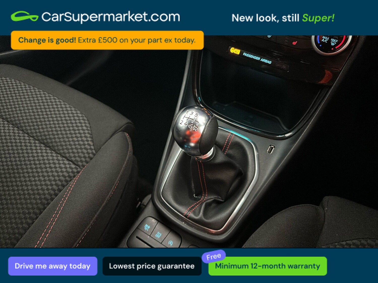 Used Ford Puma 2023 for sale - 78201708: Photo 30