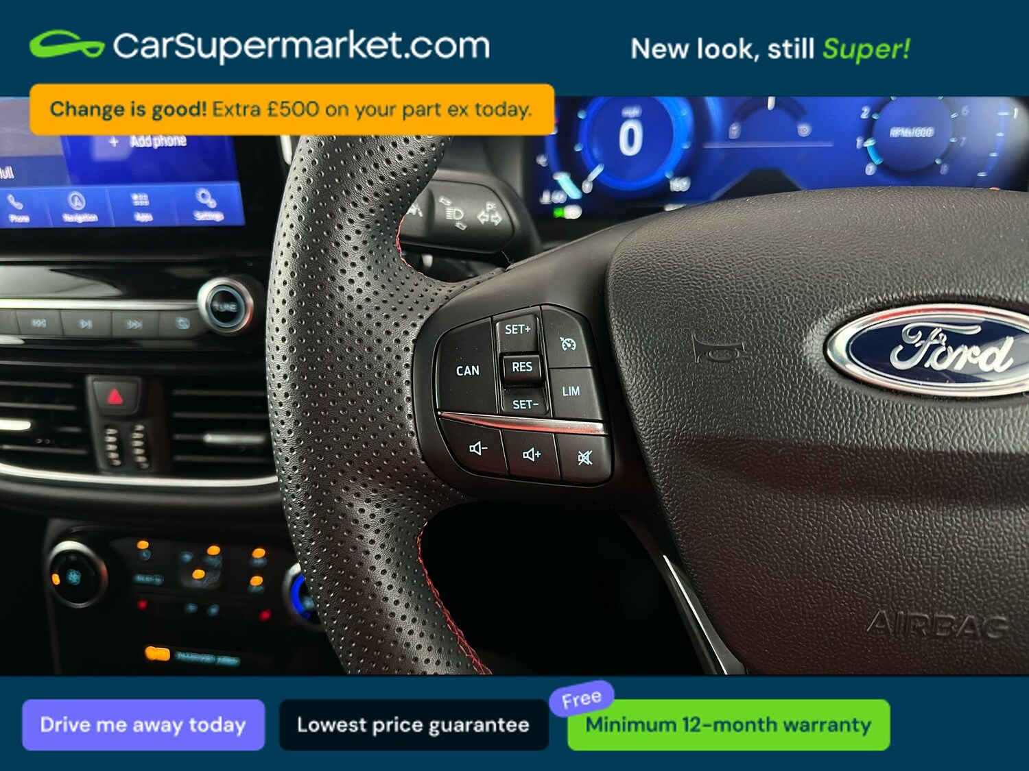 Used Ford Puma 2023 for sale - 78201708: Photo 31