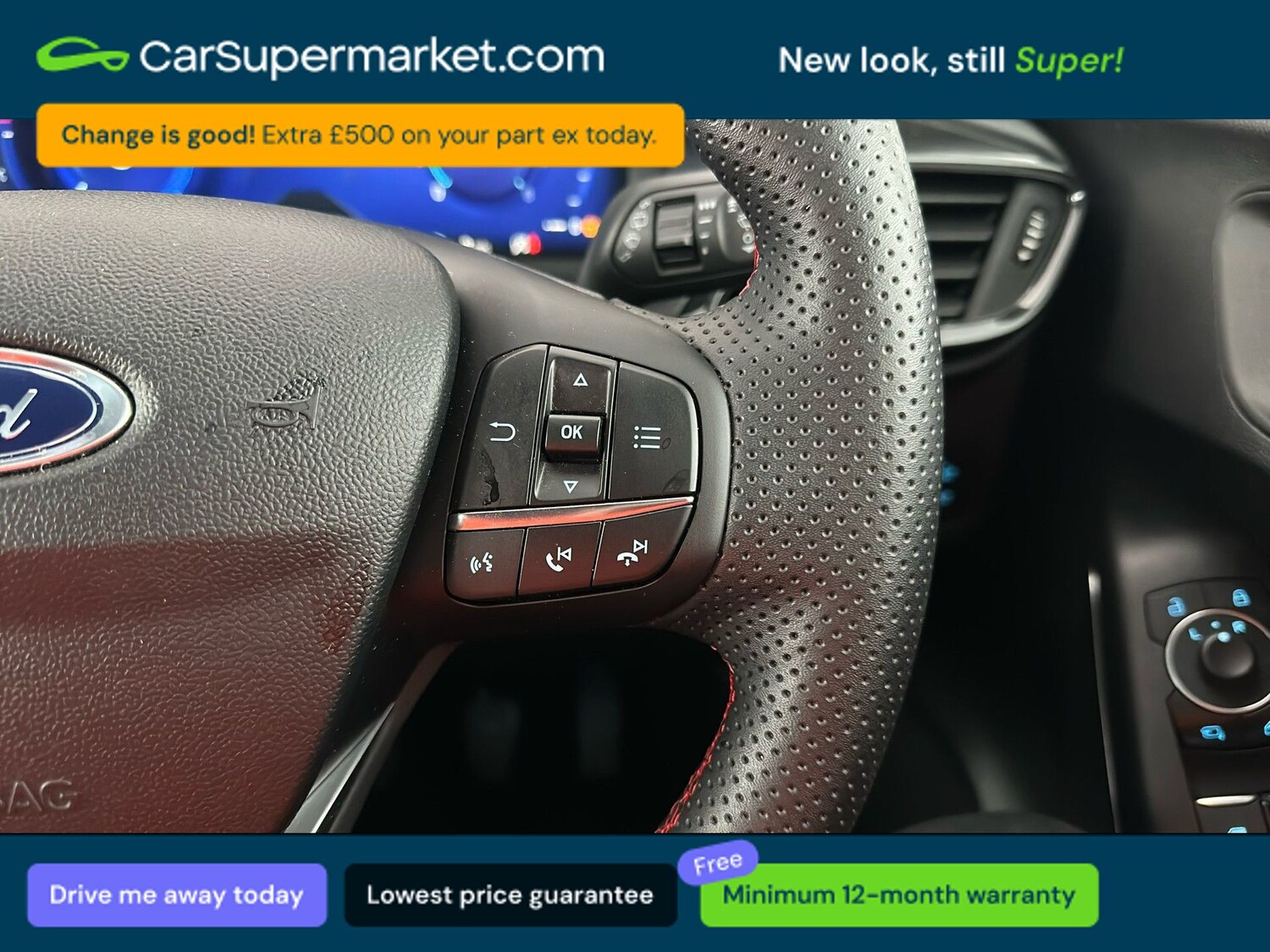 Used Ford Puma 2023 for sale - 78201708: Photo 32