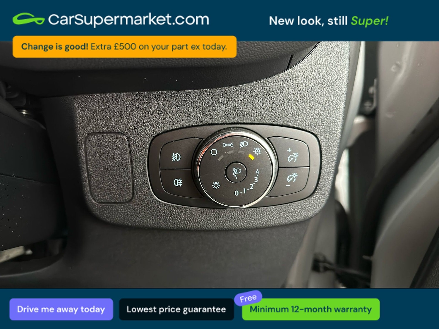 Used Ford Puma 2023 for sale - 78201708: Photo 33