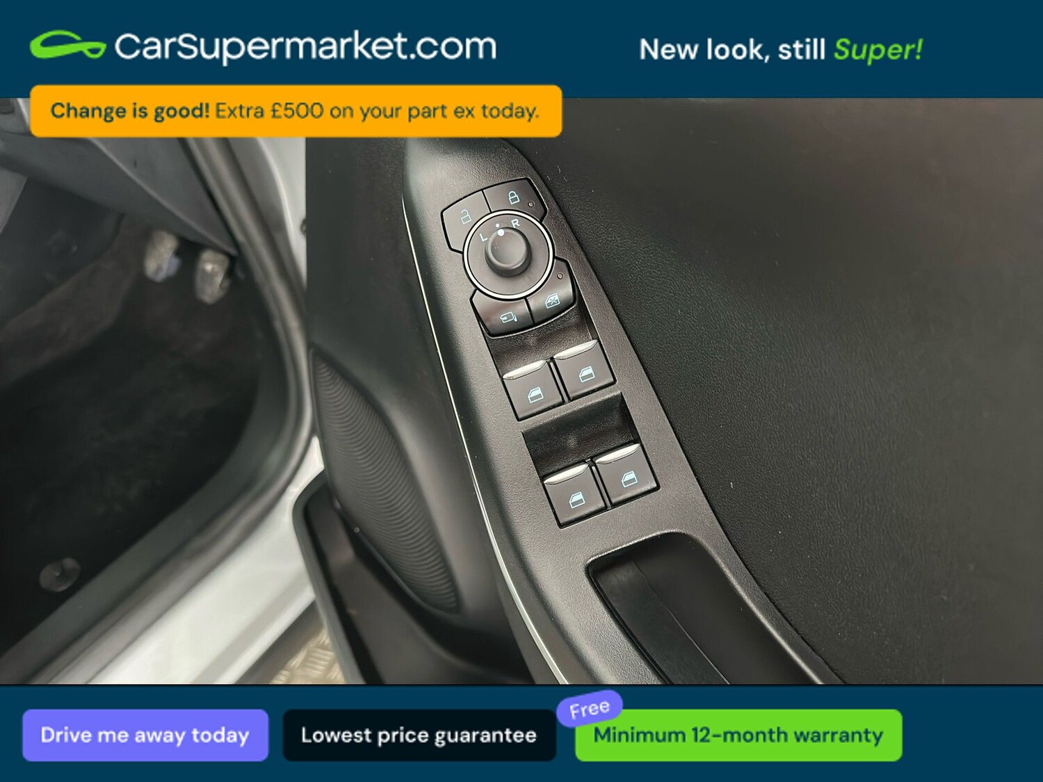 Used Ford Puma 2023 for sale - 78201708: Photo 35