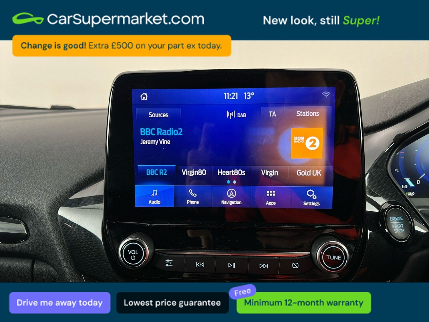 Used Ford Puma 2023 for sale - 78201708: Photo 36