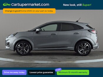 Used Ford Puma 2023 for sale - 78201708: Photo