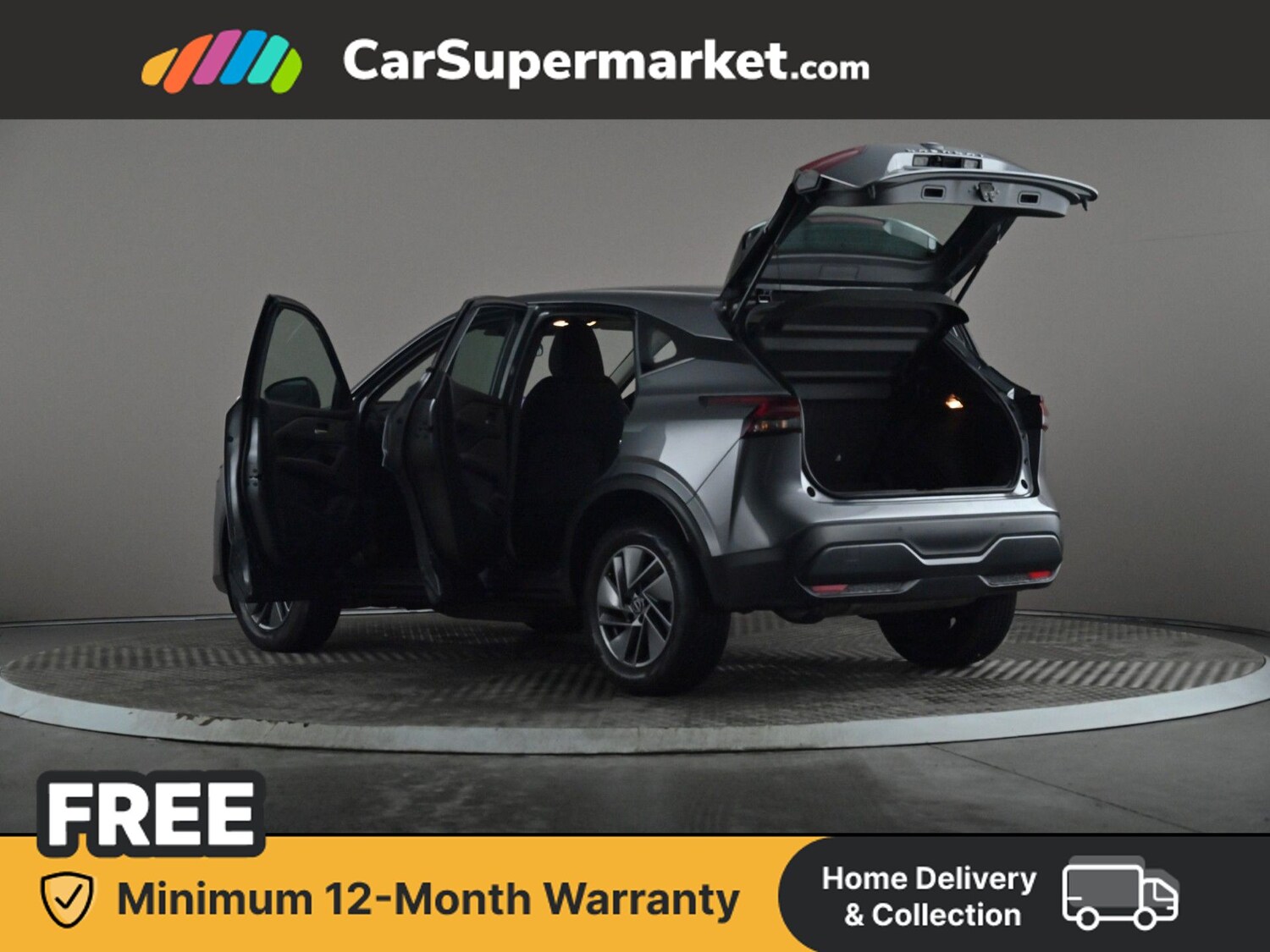 Used Nissan Qashqai 2022 for sale - 77506641: Photo 10