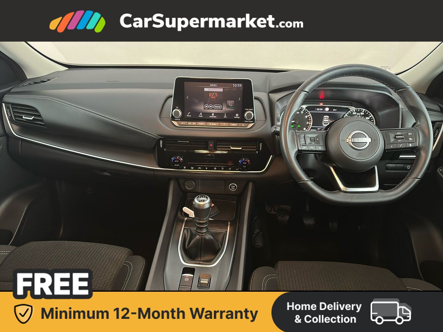 Used Nissan Qashqai 2022 for sale - 77506641: Photo 13