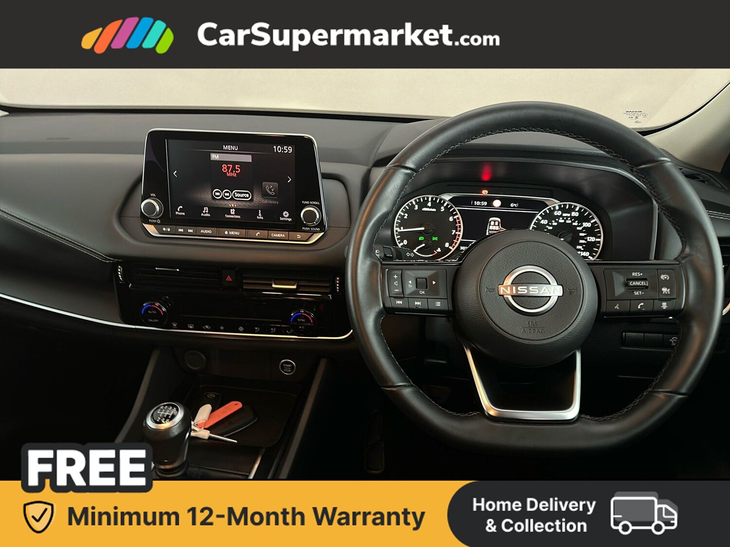 Used Nissan Qashqai 2022 for sale - 77506641: Photo 14