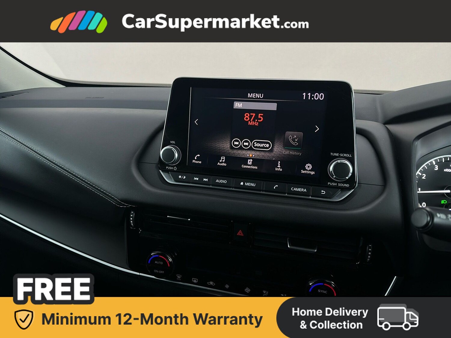 Used Nissan Qashqai 2022 for sale - 77506641: Photo 16