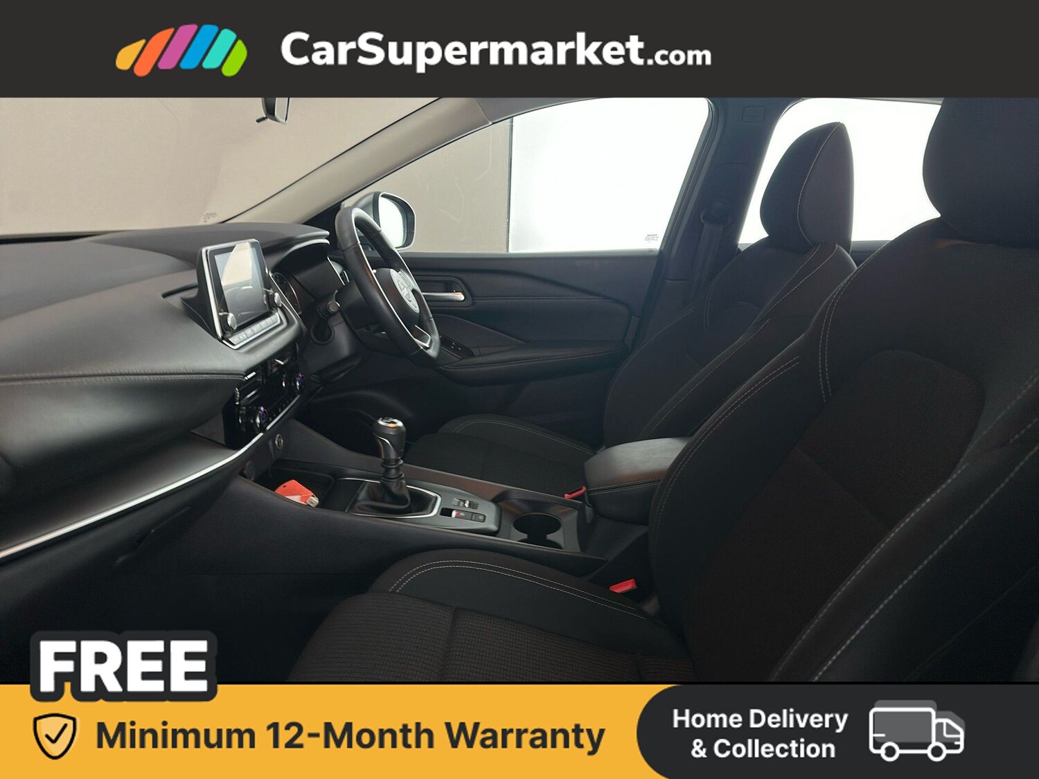 Used Nissan Qashqai 2022 for sale - 77506641: Photo 17