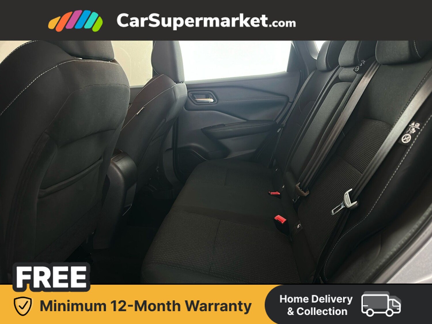 Used Nissan Qashqai 2022 for sale - 77506641: Photo 18