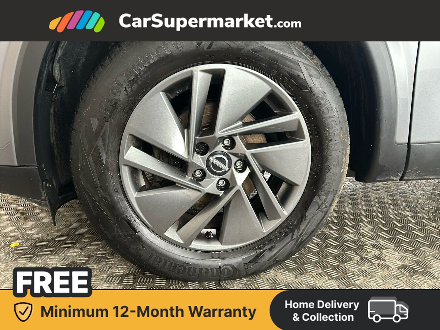 Used Nissan Qashqai 2022 for sale - 77506641: Photo 19