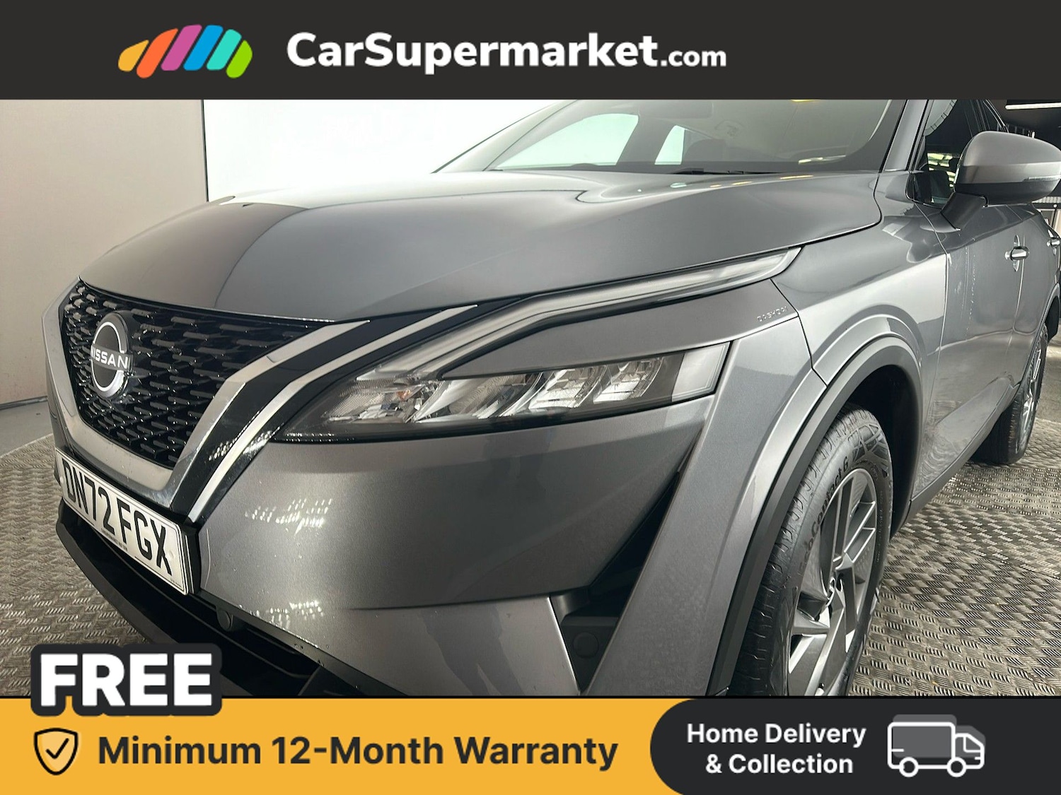 Used Nissan Qashqai 2022 for sale - 77506641: Photo 20