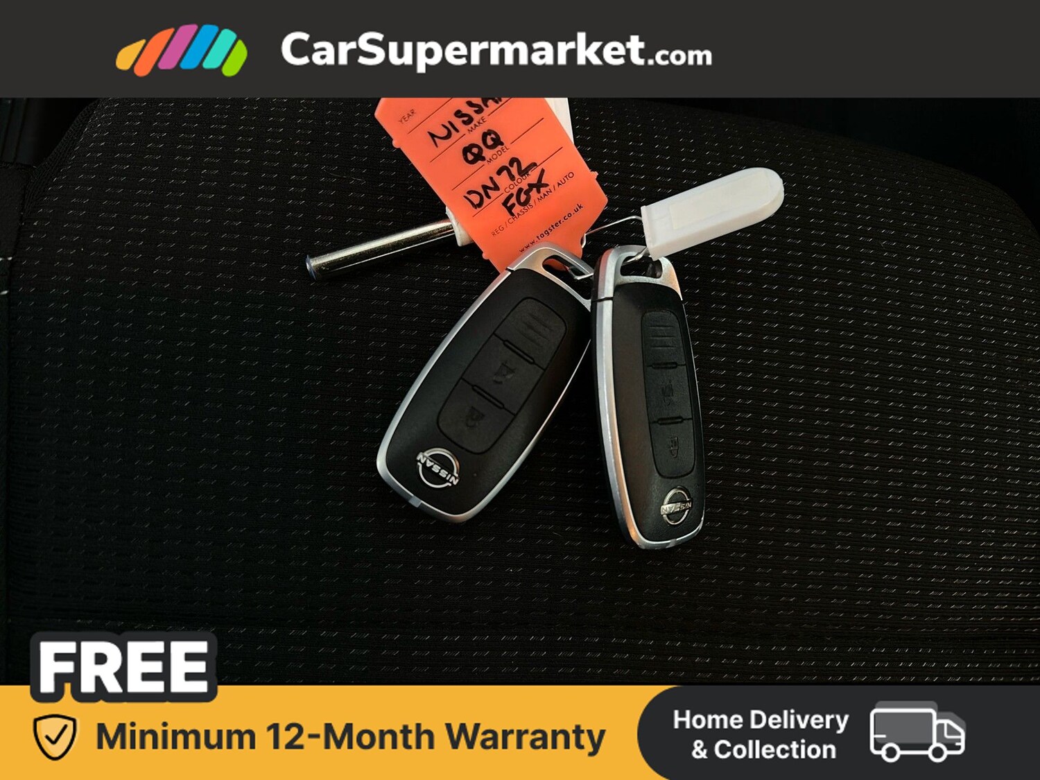 Used Nissan Qashqai 2022 for sale - 77506641: Photo 23