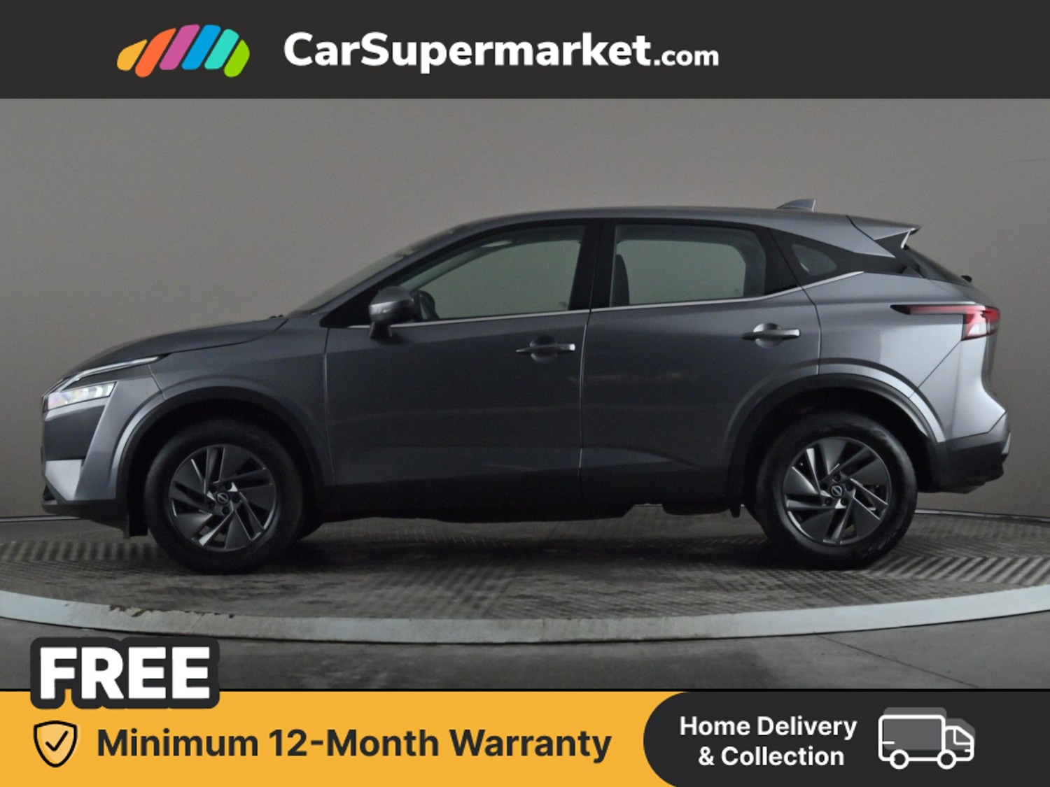 Used Nissan Qashqai 2022 for sale - 77506641: Photo 3