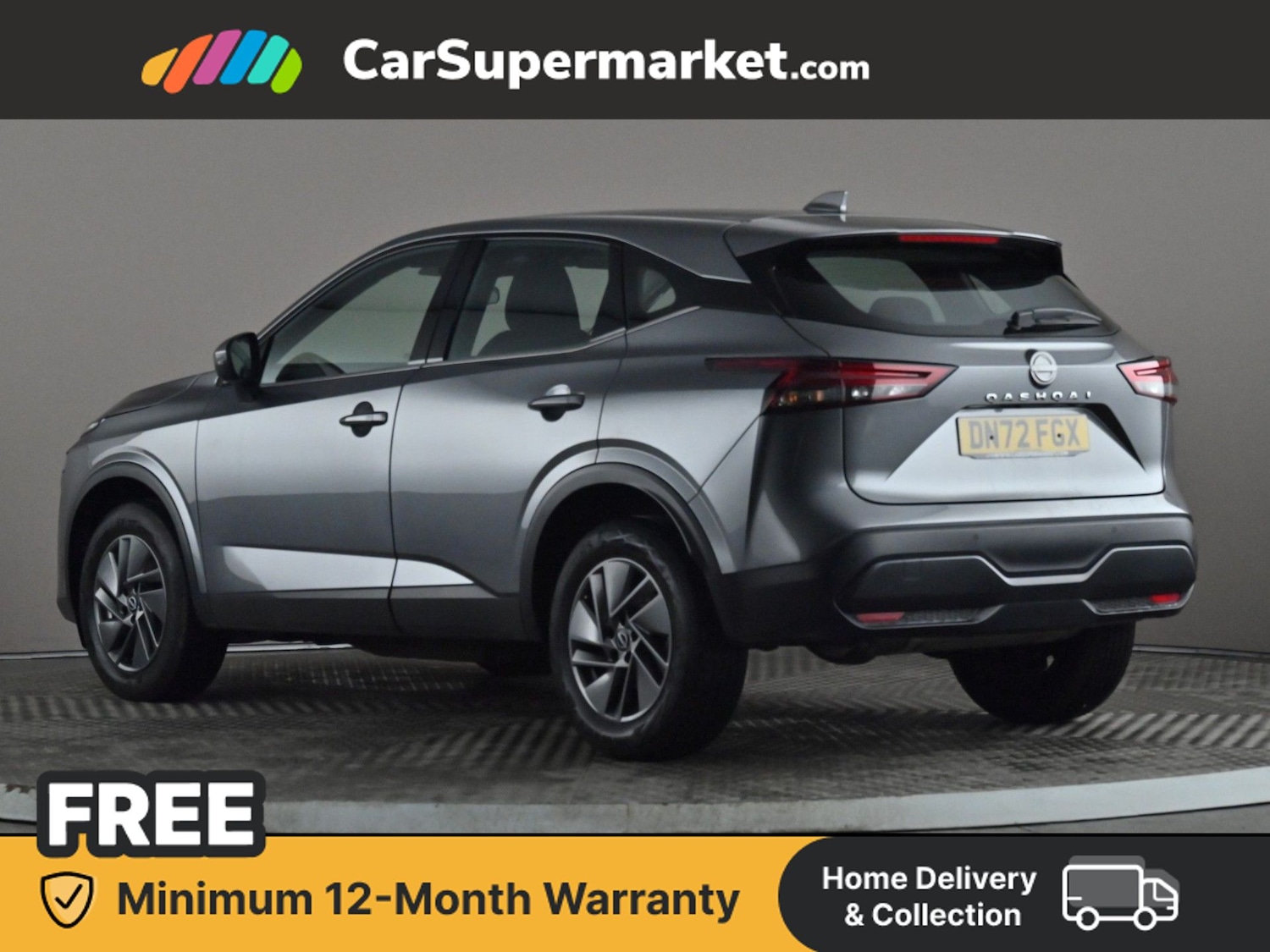 Used Nissan Qashqai 2022 for sale - 77506641: Photo 4