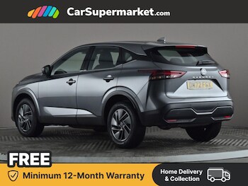 Used Nissan Qashqai 2022 for sale - 77506641: Photo