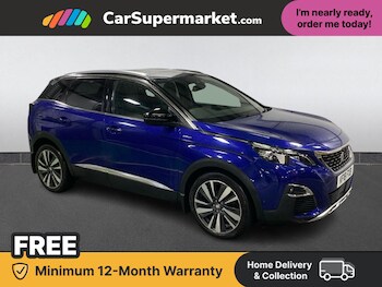 Used Peugeot 3008 2018 for sale - 77820125: Photo