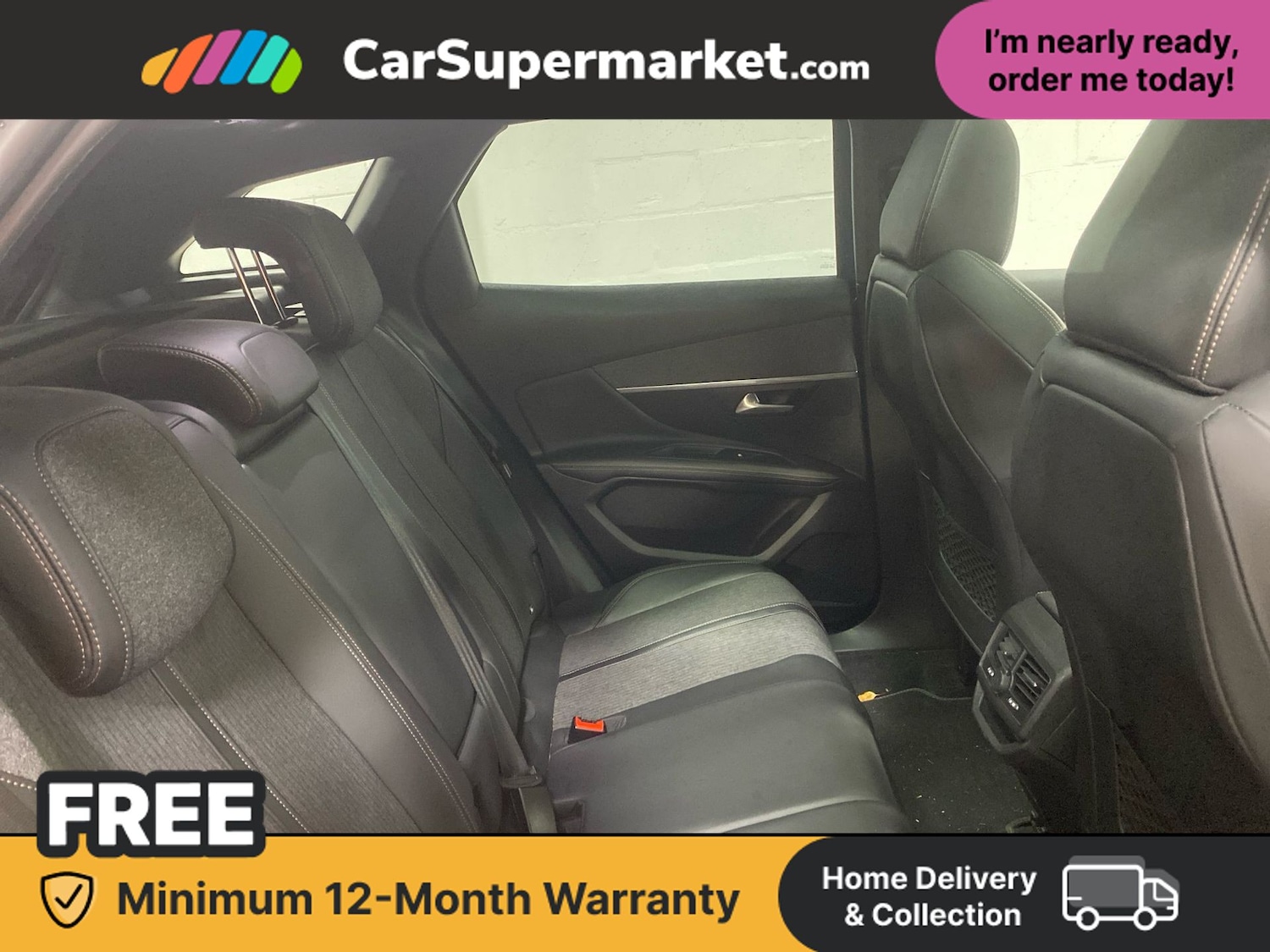 Used Peugeot 3008 2018 for sale - 77820125: Photo 5