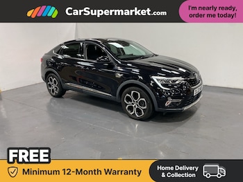 Used Renault Arkana 2022 for sale - 77514632: Photo