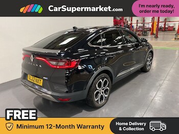 Used Renault Arkana 2022 for sale - 77514632: Photo