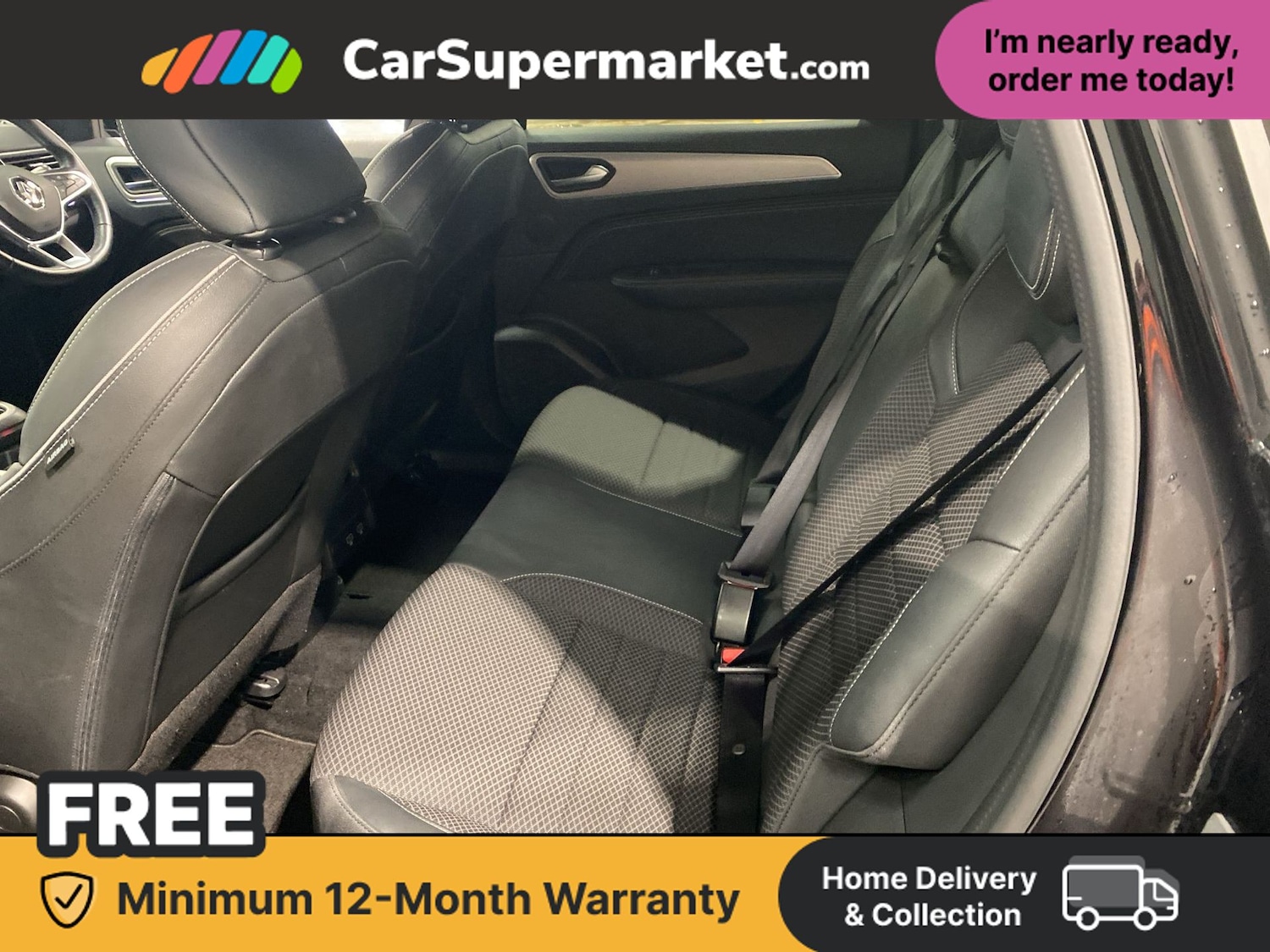 Used Renault Arkana 2022 for sale - 77514632: Photo 5