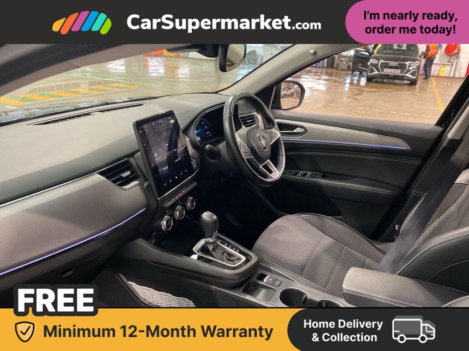 Used Renault Arkana 2022 for sale - 77514632: Photo 6