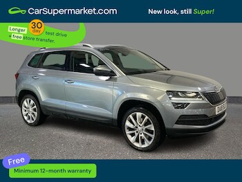 Used Skoda Karoq 2018 for sale - 78445384: Photo
