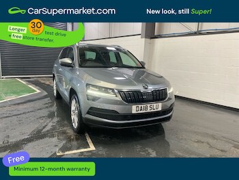 Used Skoda Karoq 2018 for sale - 78445384: Photo