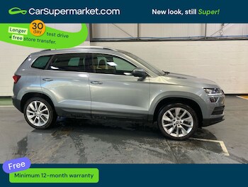 Used Skoda Karoq 2018 for sale - 78445384: Photo