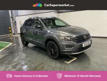2021 - 1.5 TSI EVO Black Edition DSG 5-Door