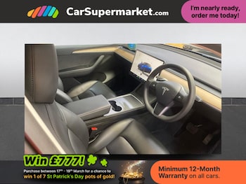 Used Tesla Model Y 2022 for sale - 77951994: Photo