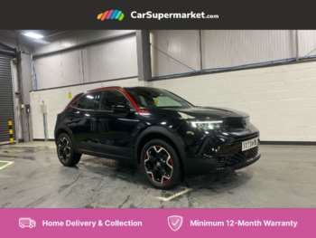 2023 - 1.2 Turbo GS 5dr Auto