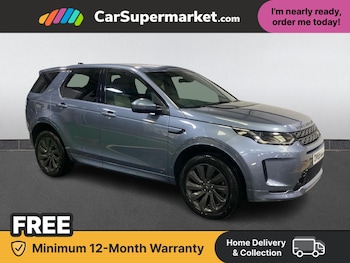 Used Land Rover Discovery Sport 2019 for sale - 77686854: Photo