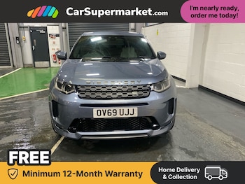 Used Land Rover Discovery Sport 2019 for sale - 77686854: Photo