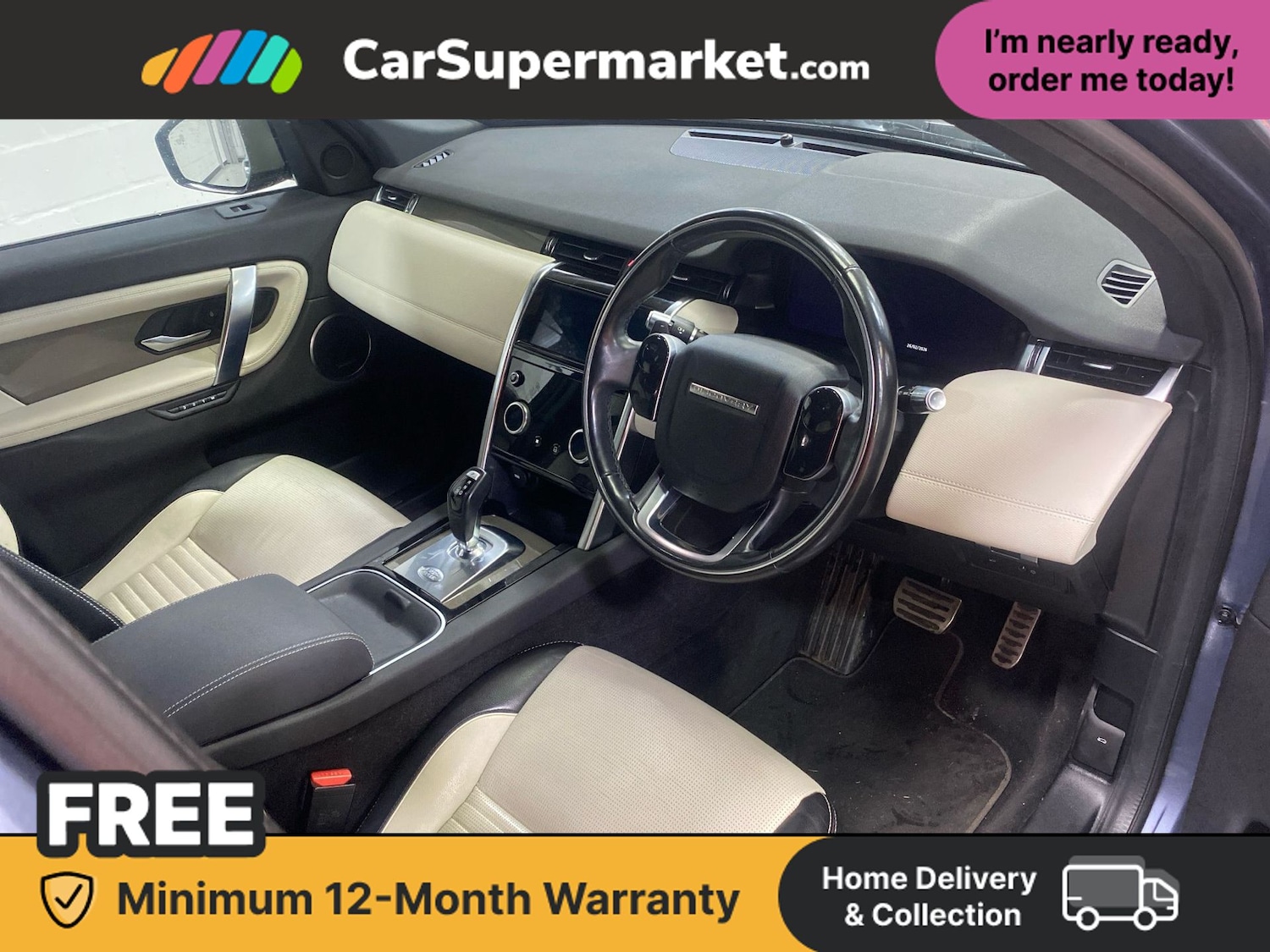 Used Land Rover Discovery Sport 2019 for sale - 77686854: Photo 4