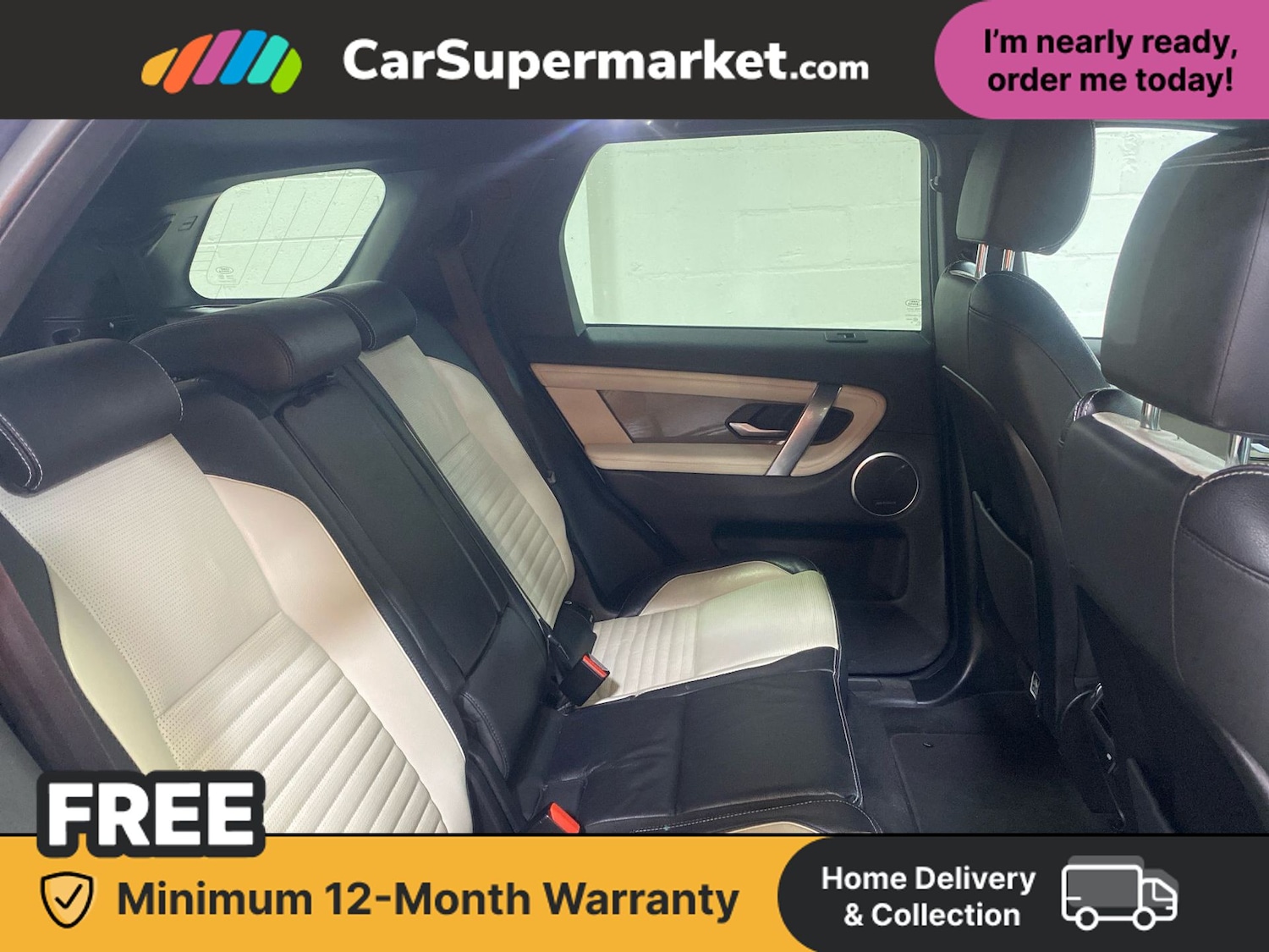 Used Land Rover Discovery Sport 2019 for sale - 77686854: Photo 5