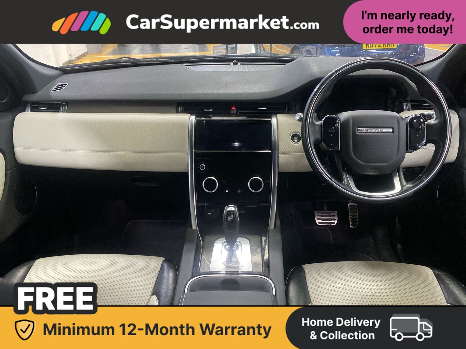 Used Land Rover Discovery Sport 2019 for sale - 77686854: Photo 6