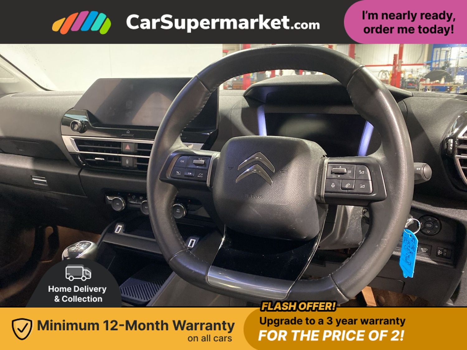 Used Citroen C4 2023 for sale - 76782988: Photo 2