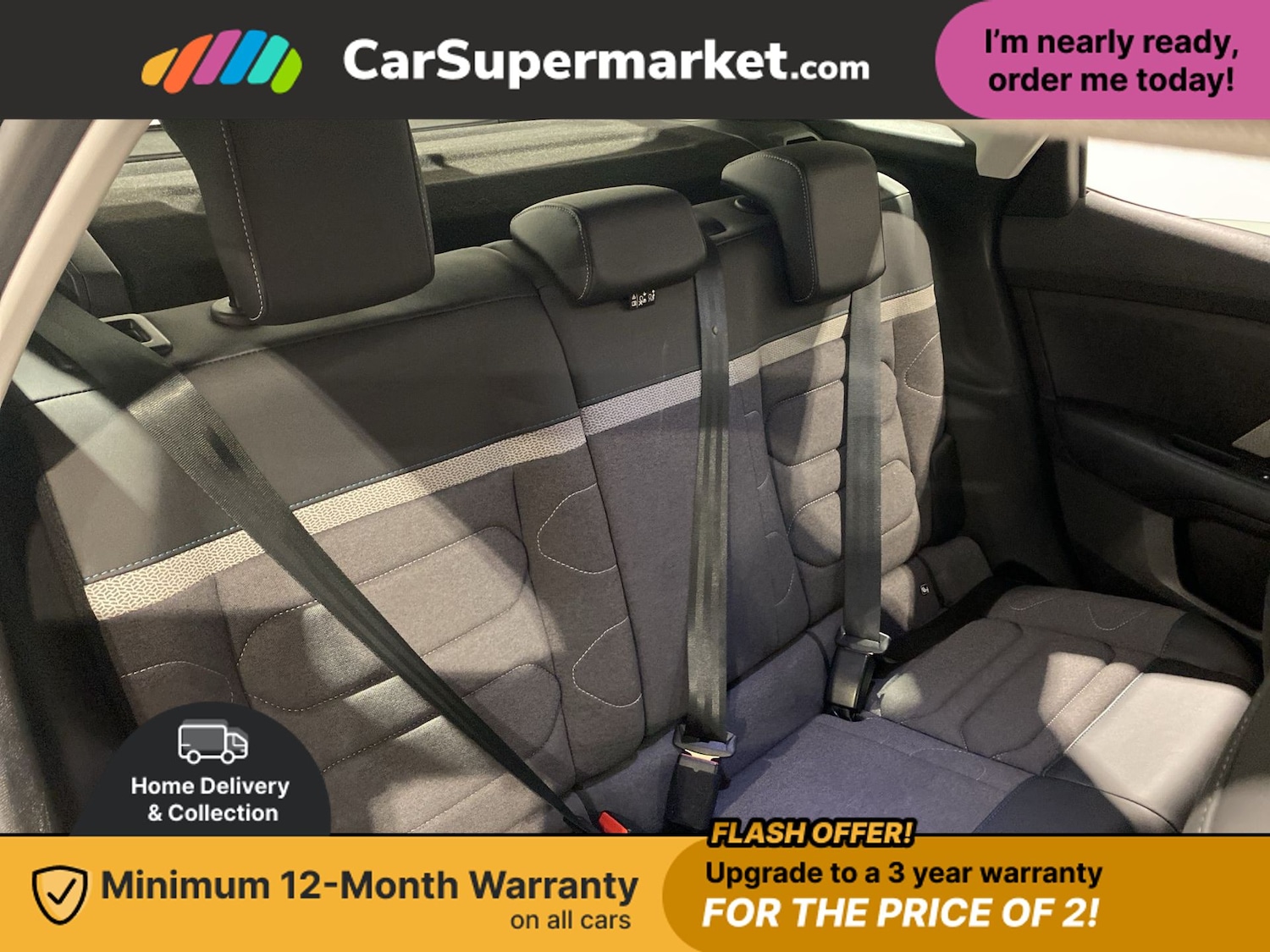 Used Citroen C4 2023 for sale - 76782988: Photo 3