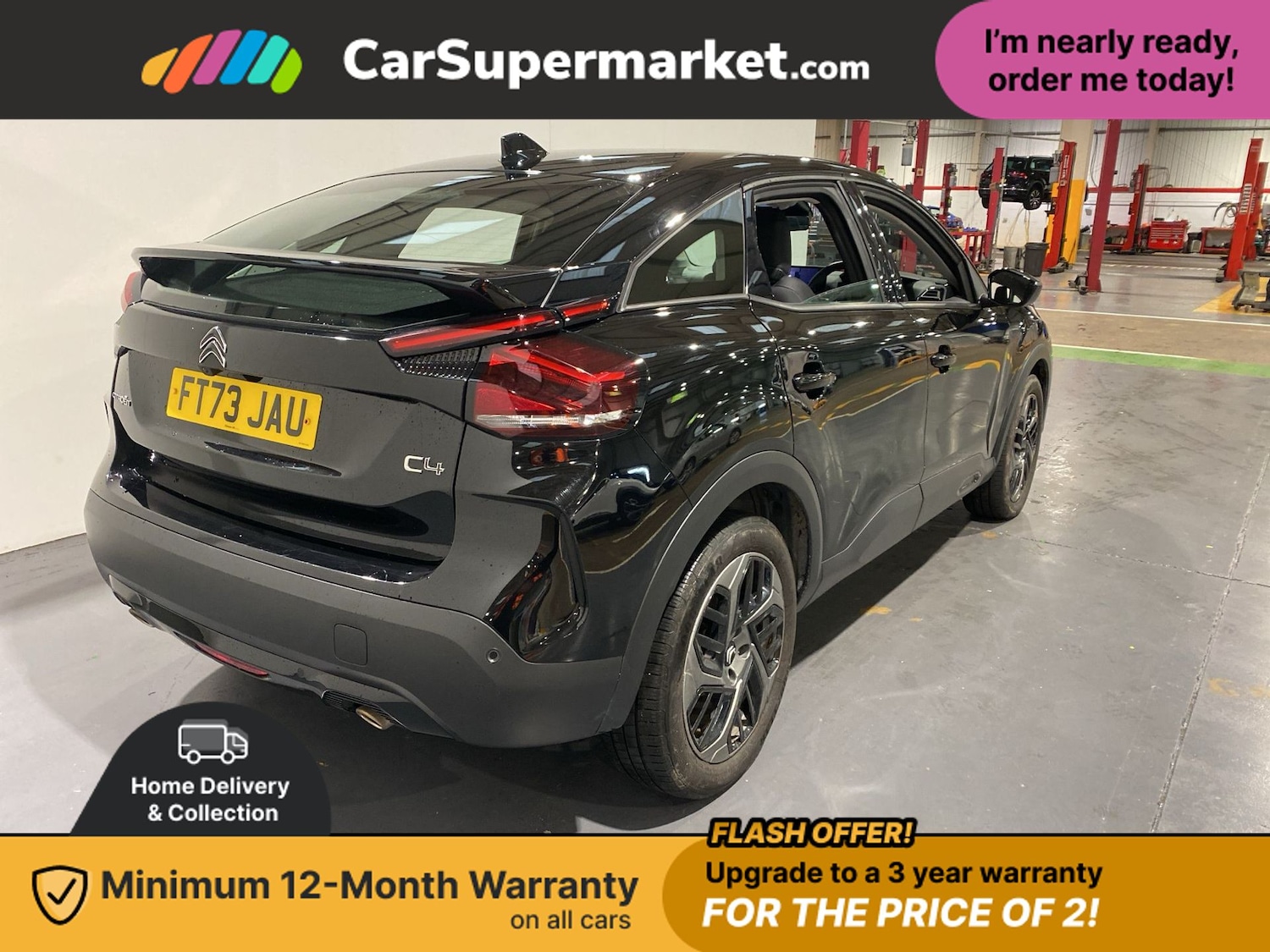 Used Citroen C4 2023 for sale - 76782988: Photo 5