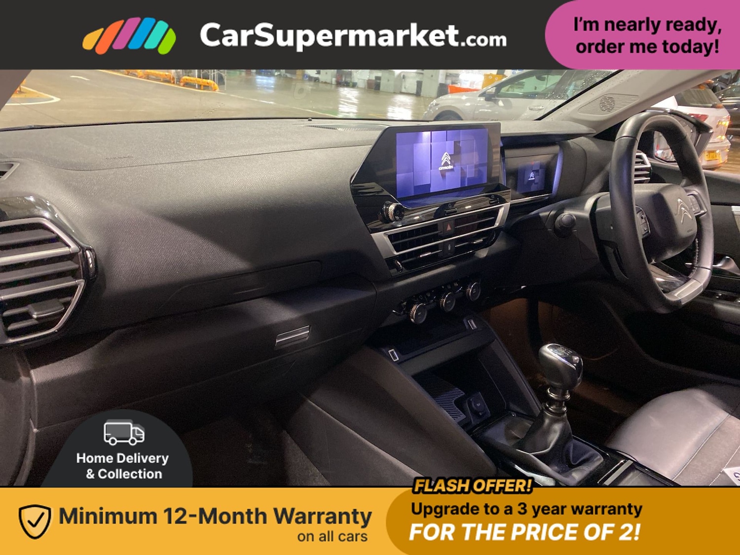 Used Citroen C4 2023 for sale - 76782988: Photo 6