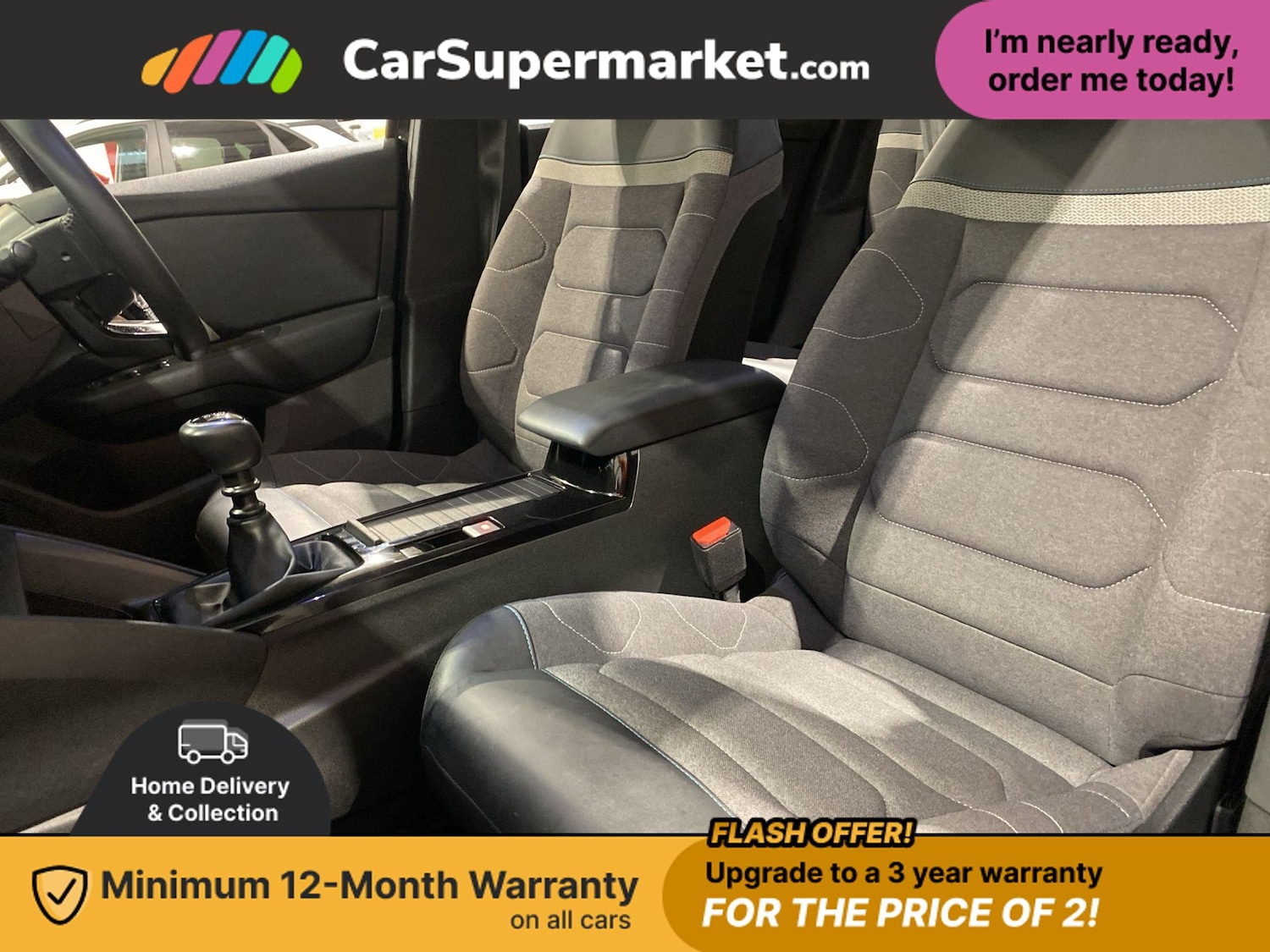 Used Citroen C4 2023 for sale - 76782988: Photo 7