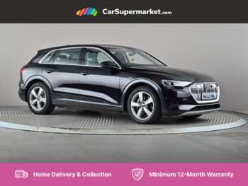 2022 - 300kW 55 Quattro 95kWh Technik Auto 5-Door