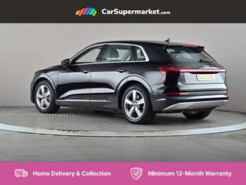 Used Audi e-tron 2022 for sale - 74834933: Photo