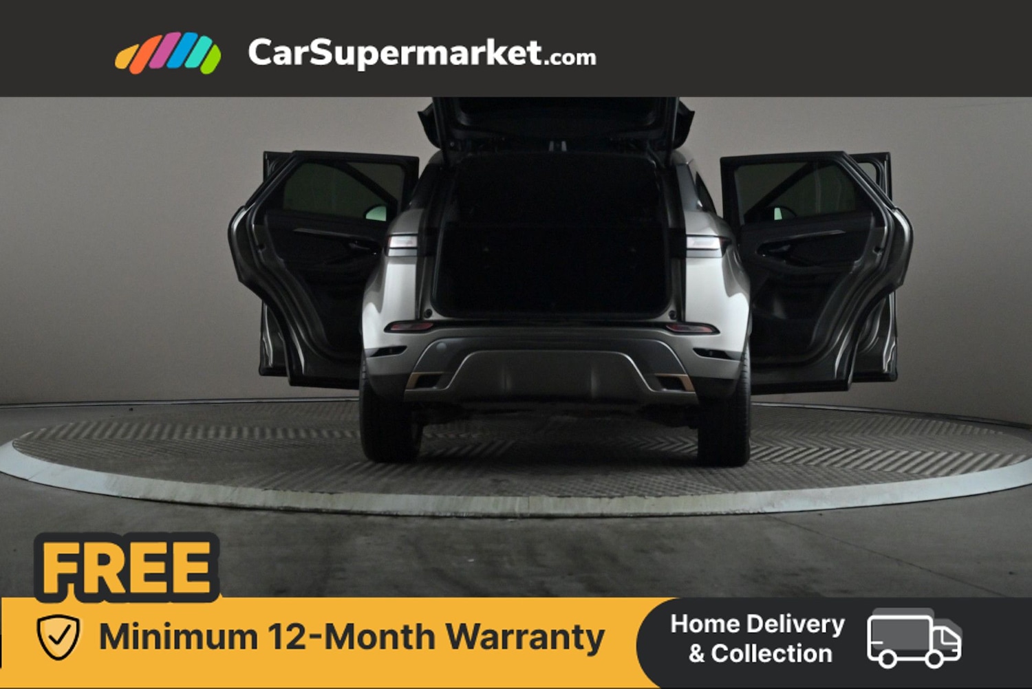 Used Land Rover Range Rover Evoque 2019 for sale - 76546283: Photo 11