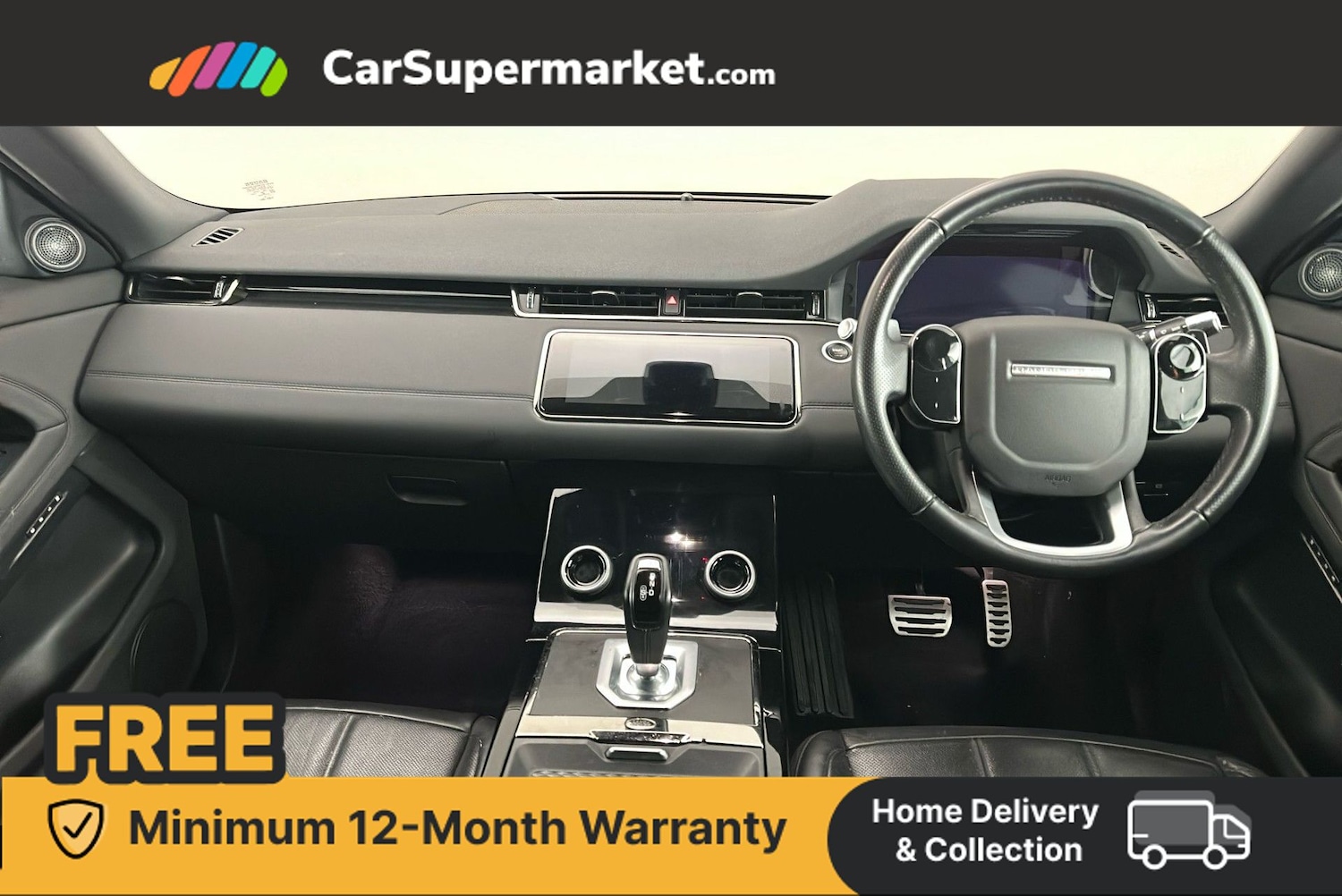 Used Land Rover Range Rover Evoque 2019 for sale - 76546283: Photo 13