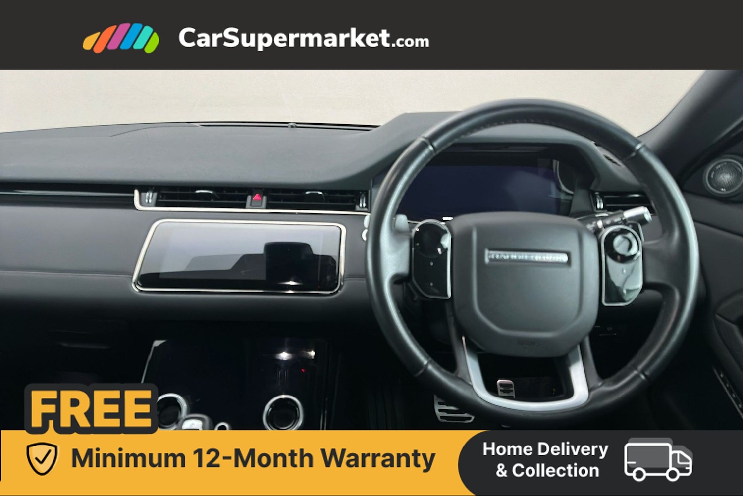 Used Land Rover Range Rover Evoque 2019 for sale - 76546283: Photo 14