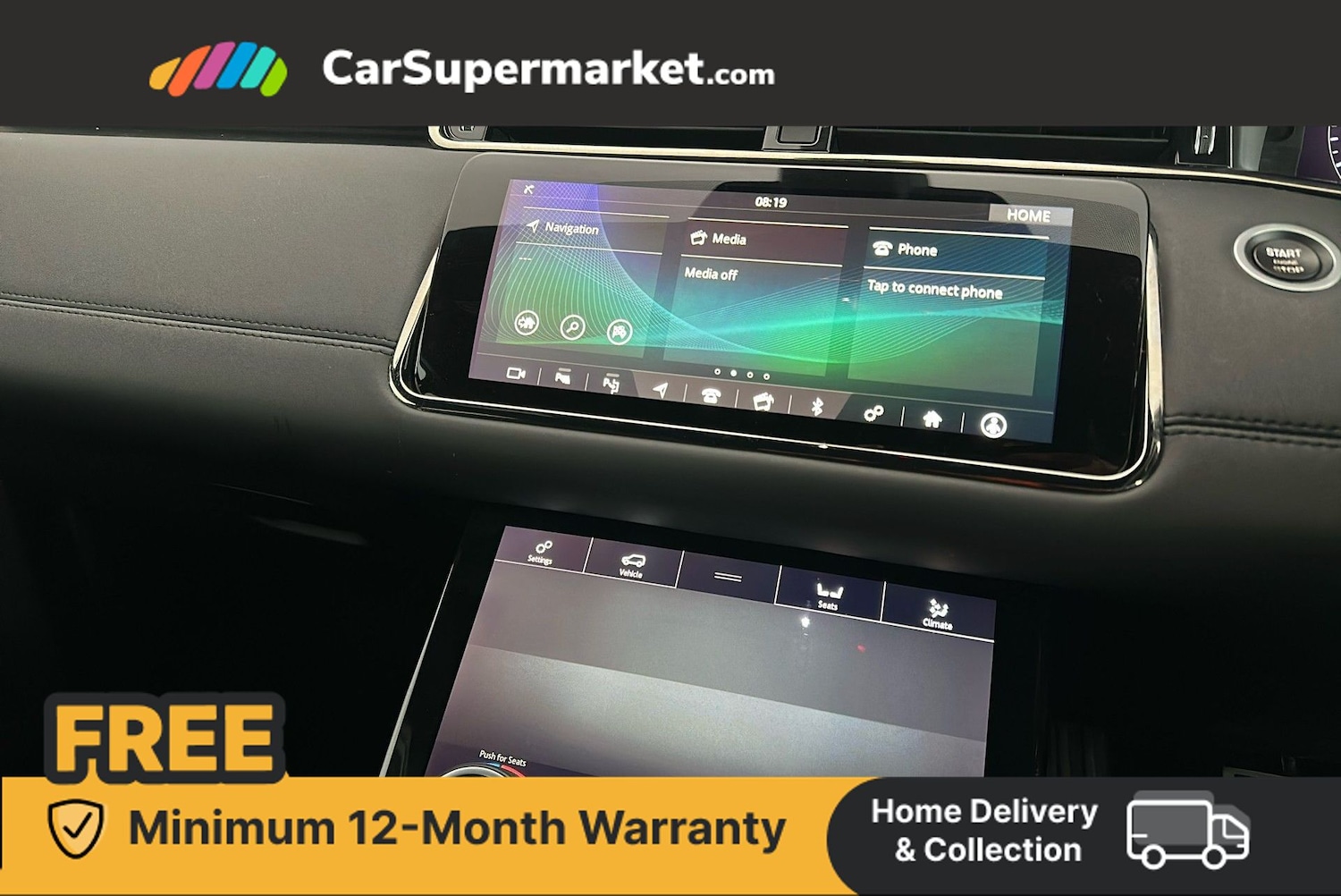 Used Land Rover Range Rover Evoque 2019 for sale - 76546283: Photo 16