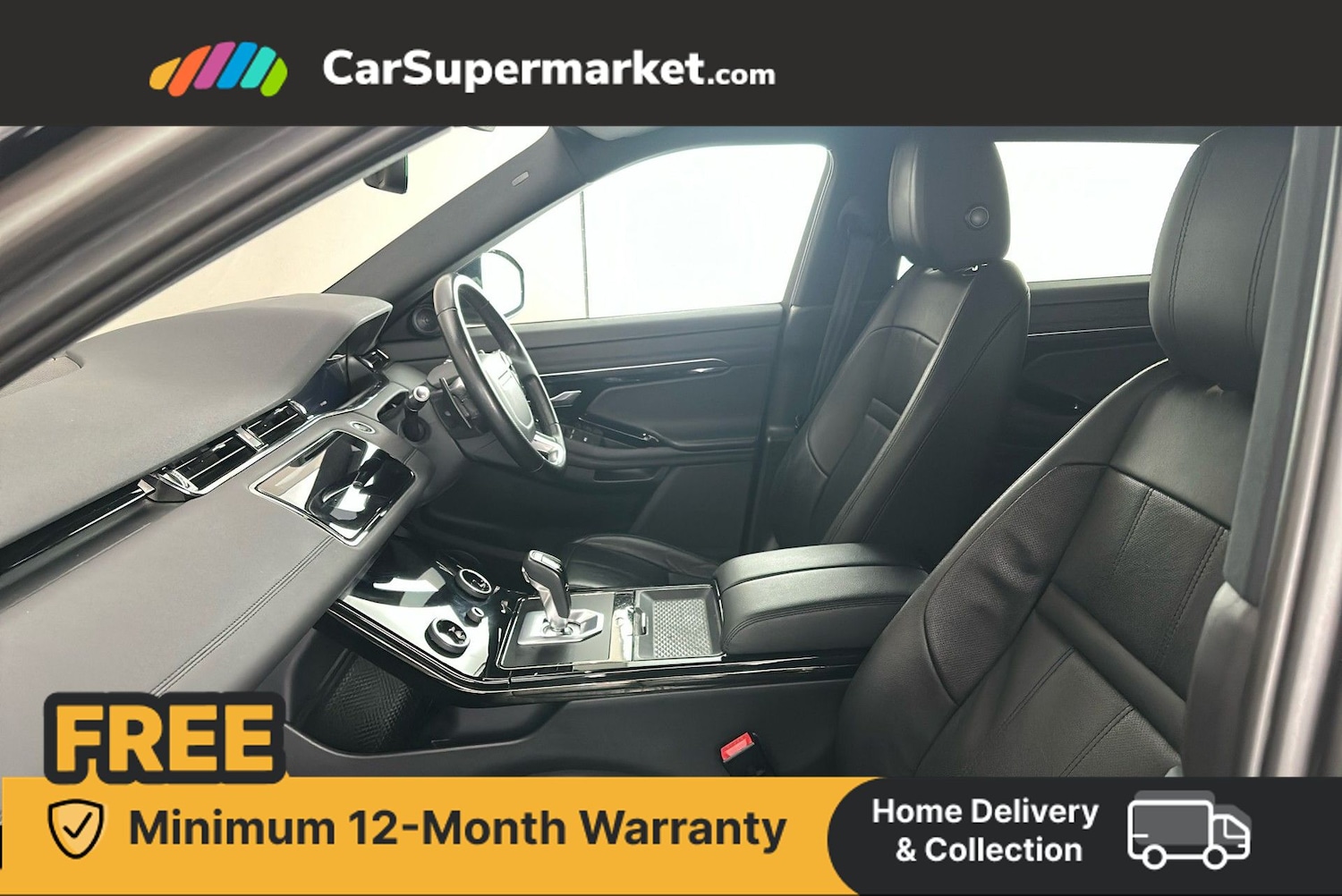 Used Land Rover Range Rover Evoque 2019 for sale - 76546283: Photo 17