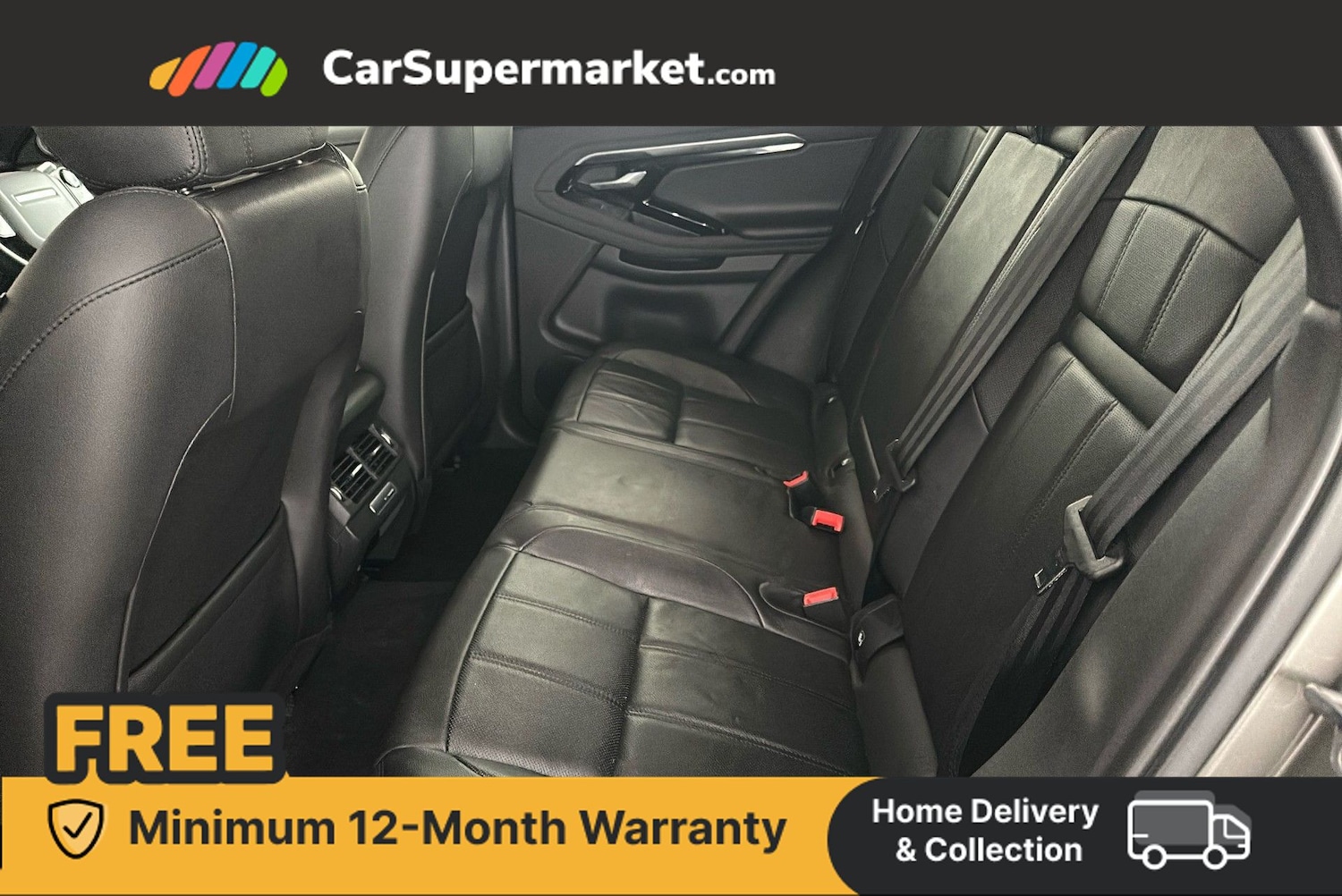 Used Land Rover Range Rover Evoque 2019 for sale - 76546283: Photo 18